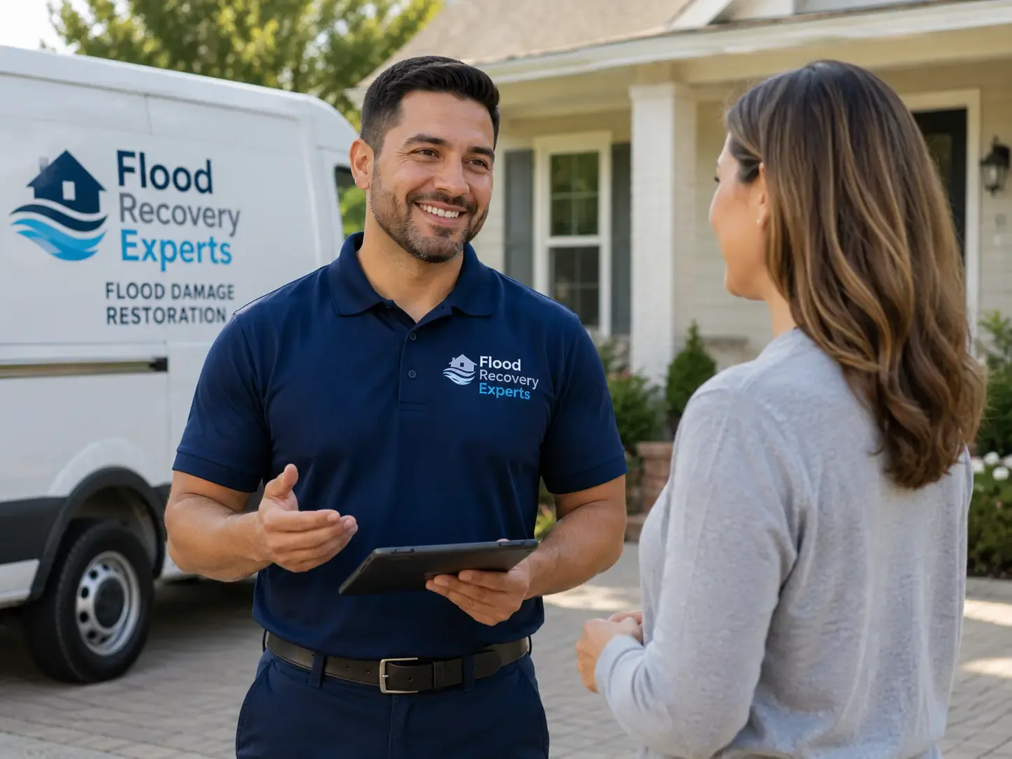 Flood Damage Cleanup Amberson, PA FAQs