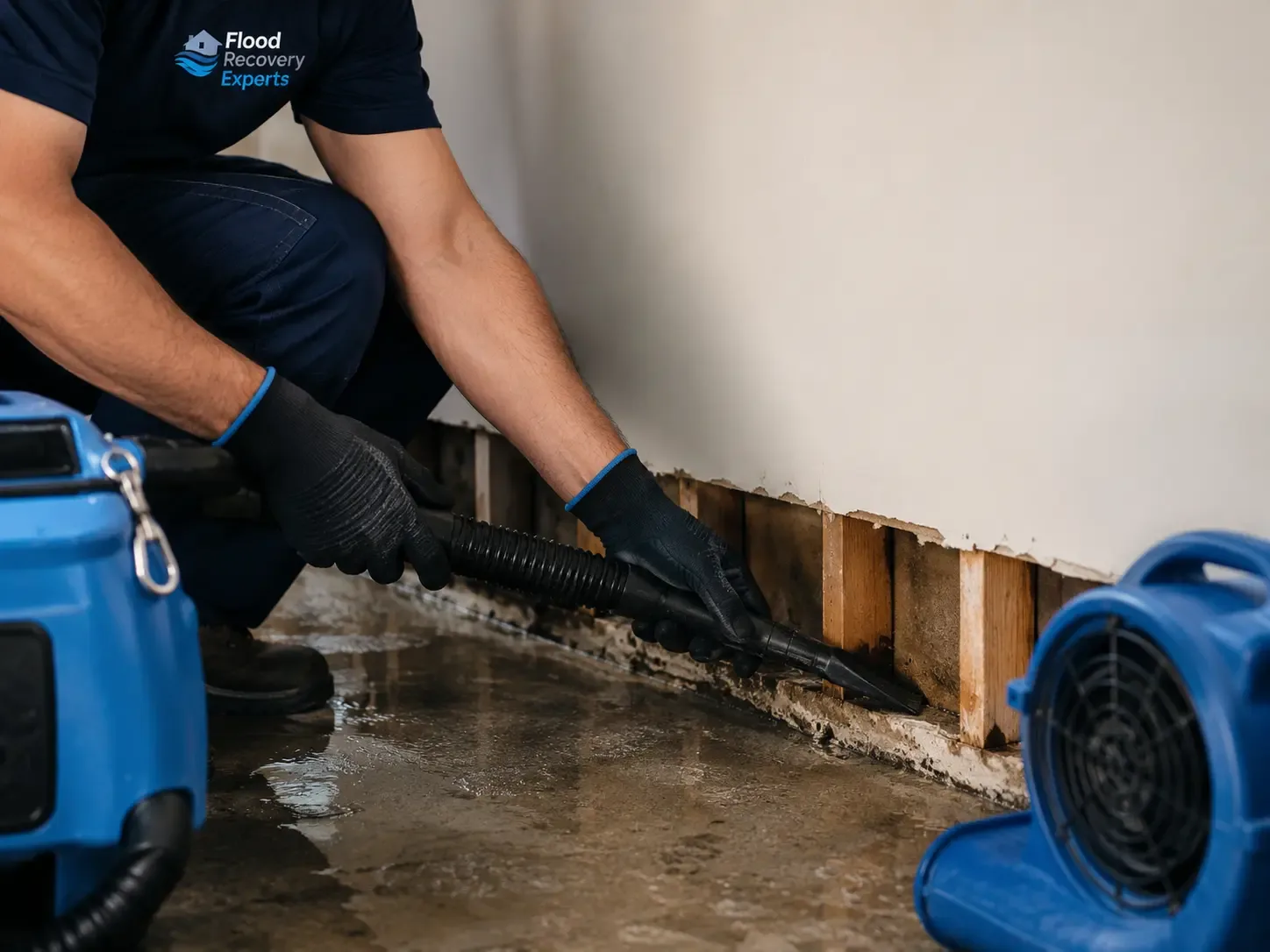 Why choose Flood Damage Cleanup in Amberson, PA